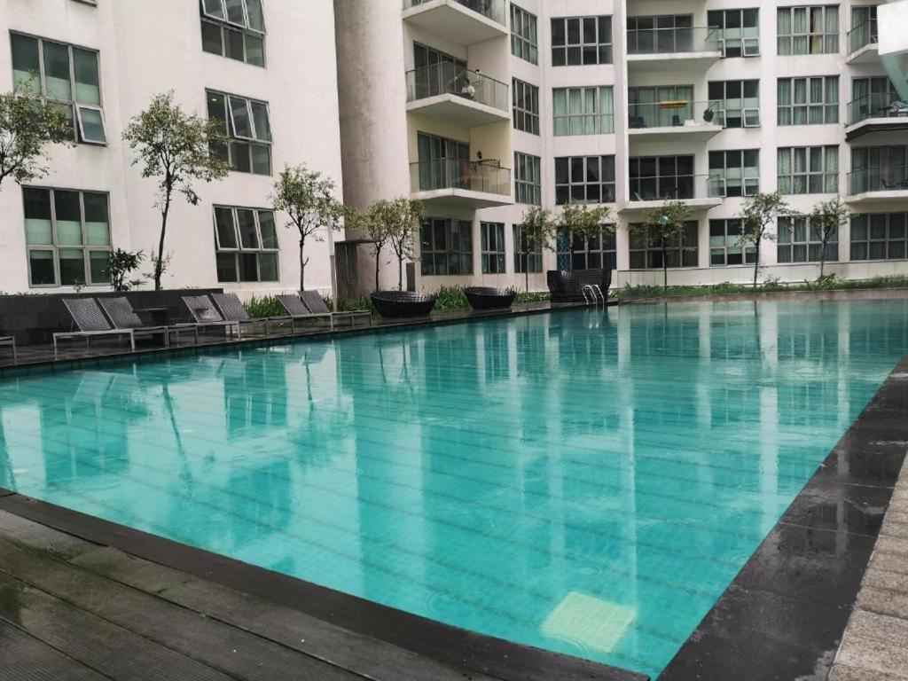 Skypool Kuala Lumpur Vandrarhem Exteriör bild